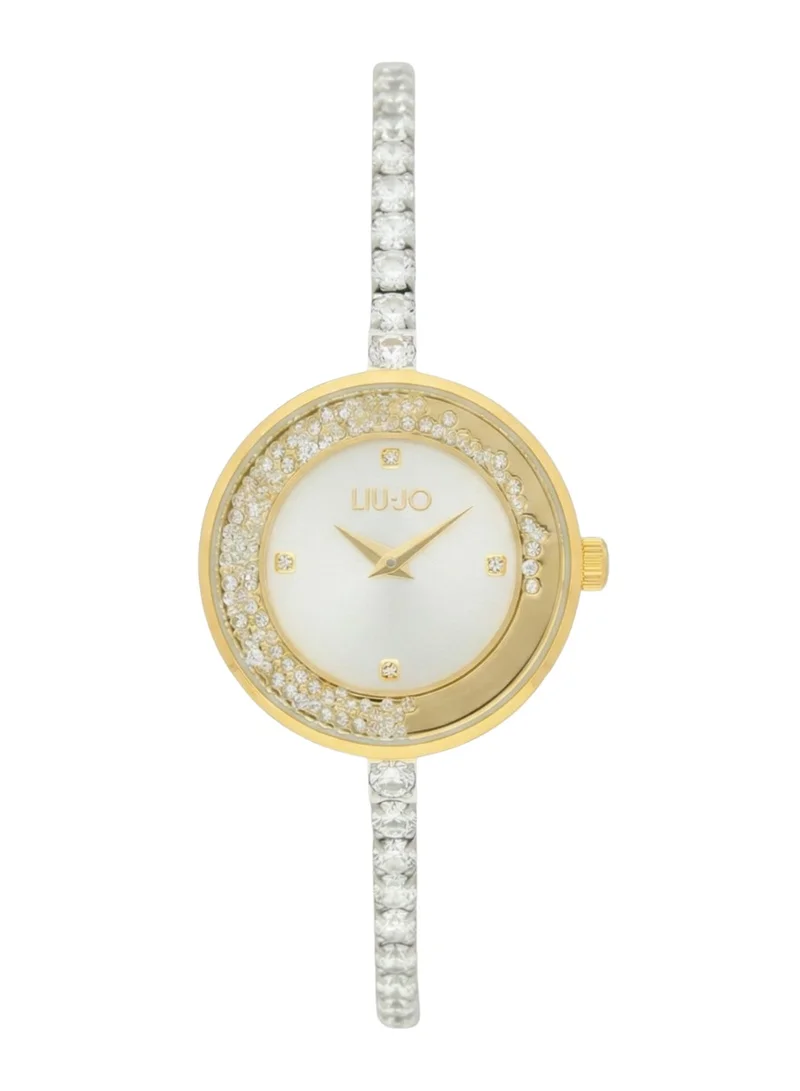 ليو جو ساعة ليو جو دانسينج جالا ذهبية